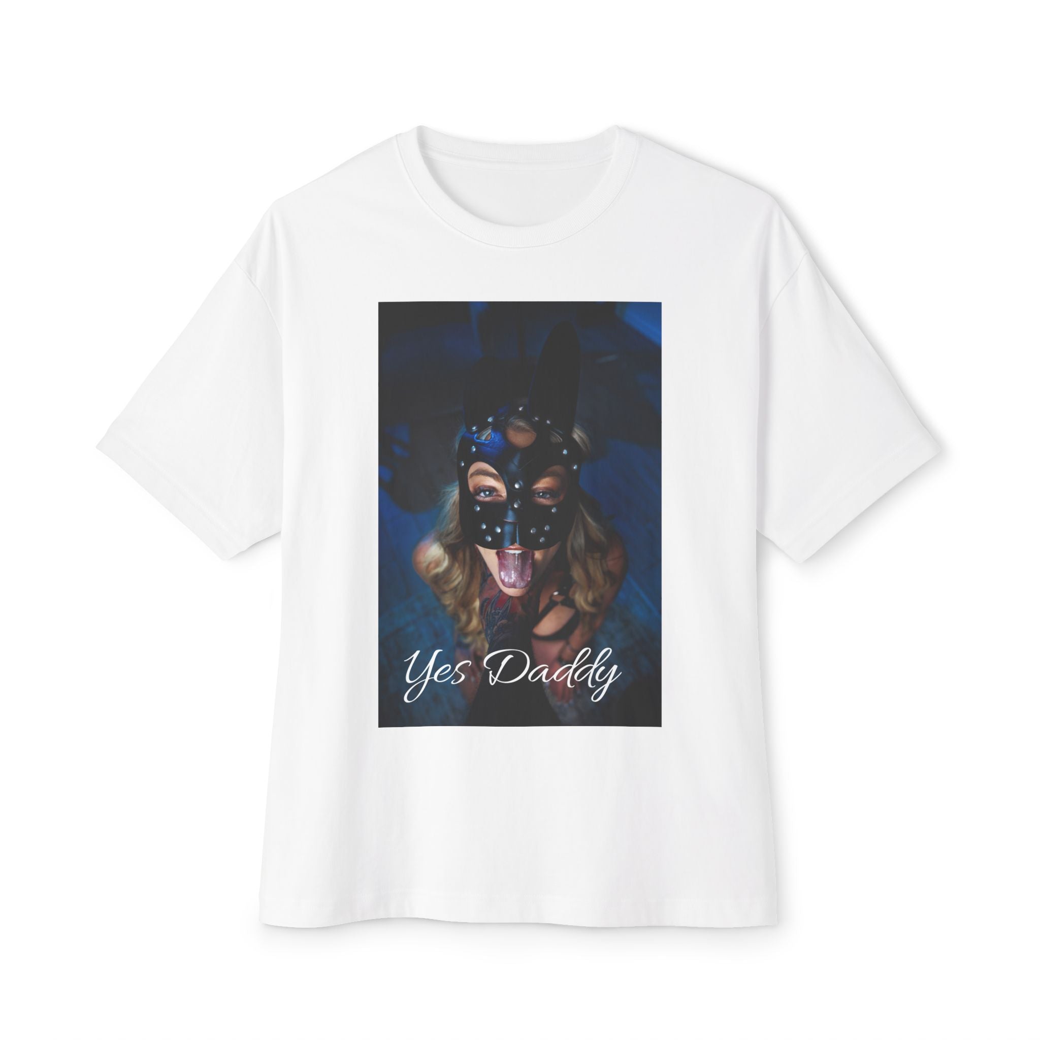 Unisex Oversized Boxy Tee