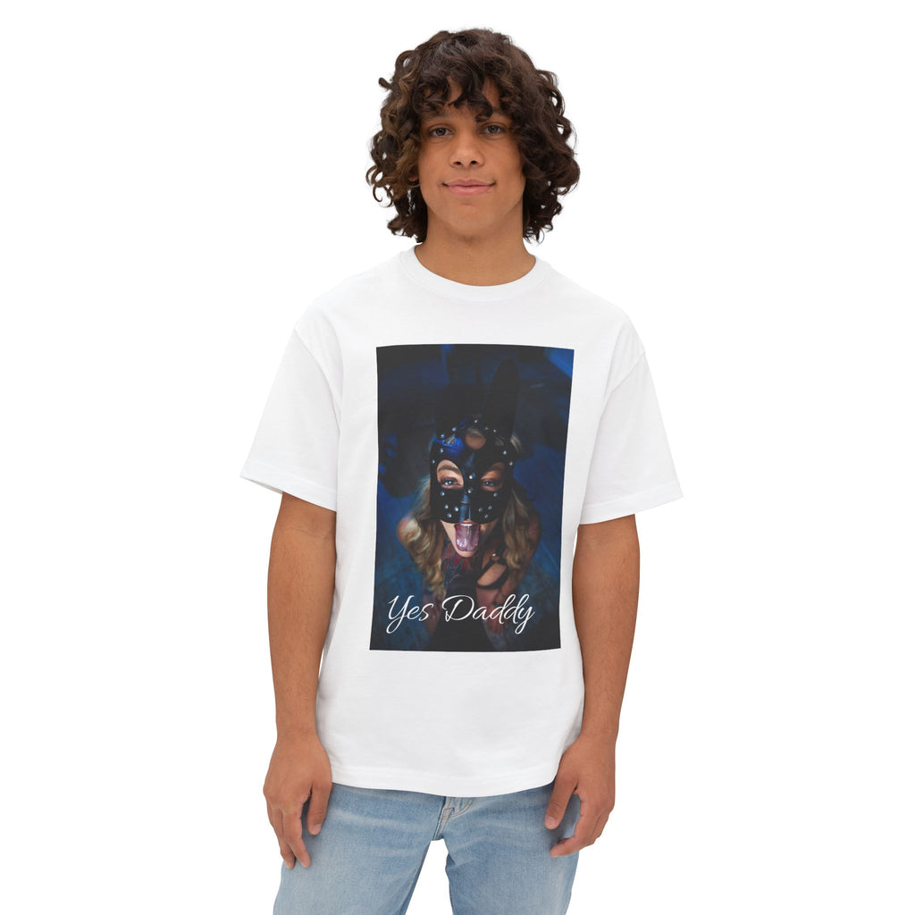 Unisex Oversized Boxy Tee