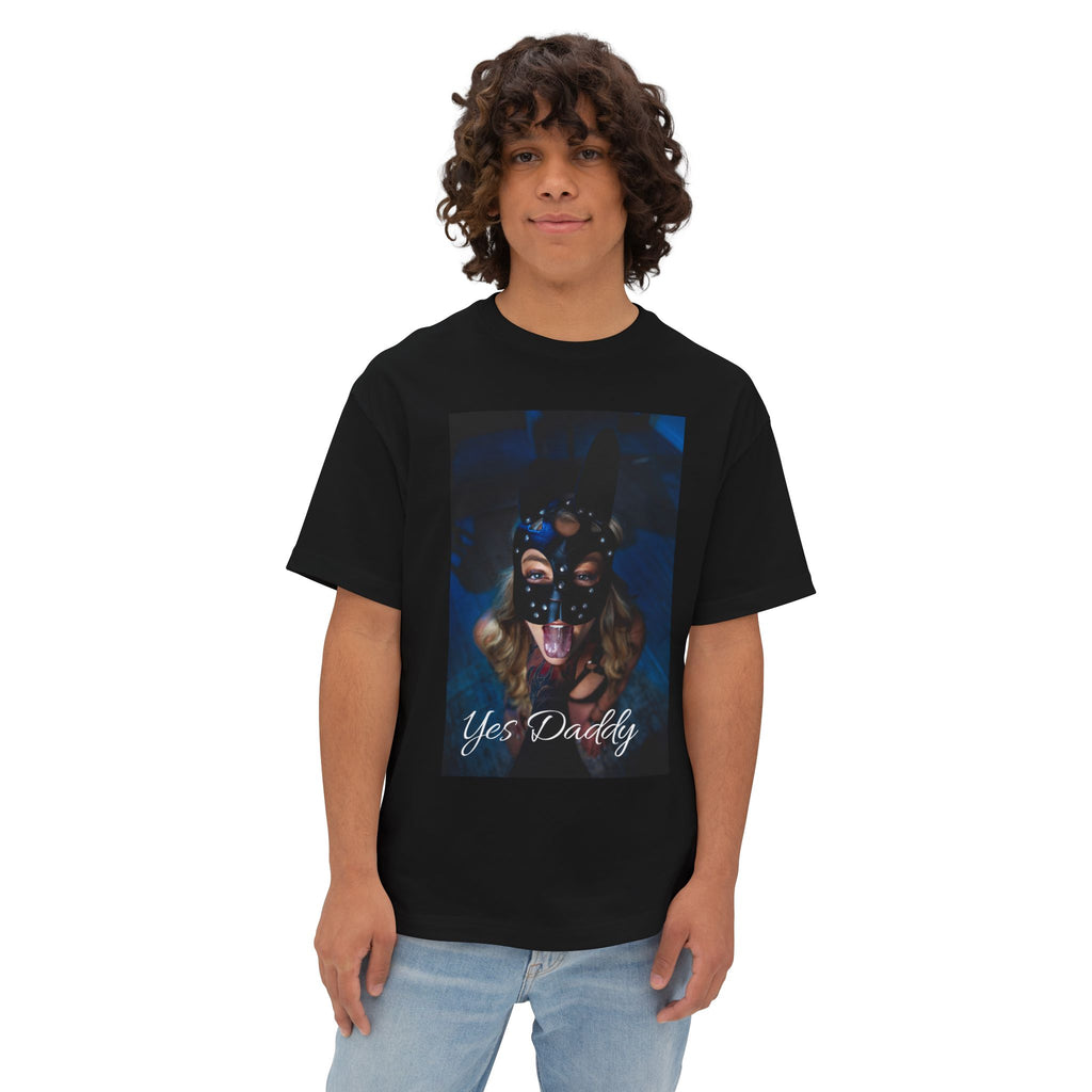 Unisex Oversized Boxy Tee